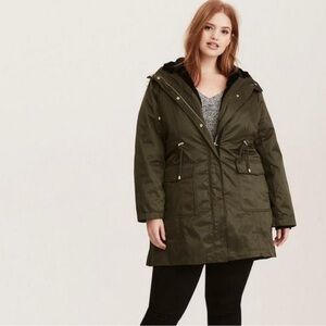 Torrid 3 in 1 Winter Coat - 4X